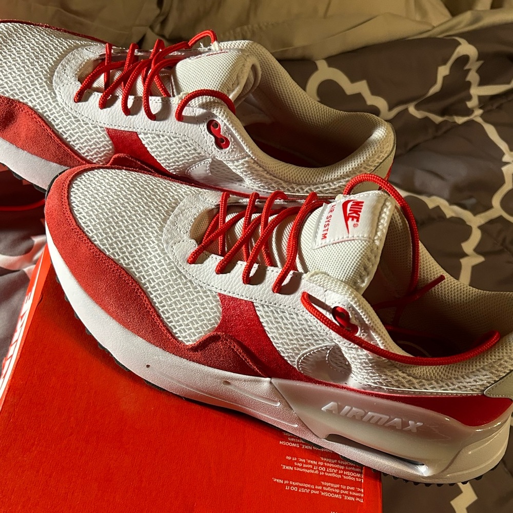 Nike Air Systems sneakers